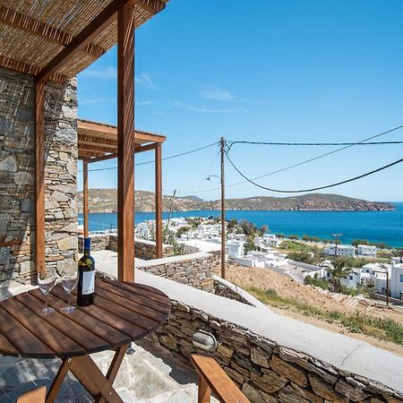 Serifos Bella Vista 2 Livadi  Exterior photo