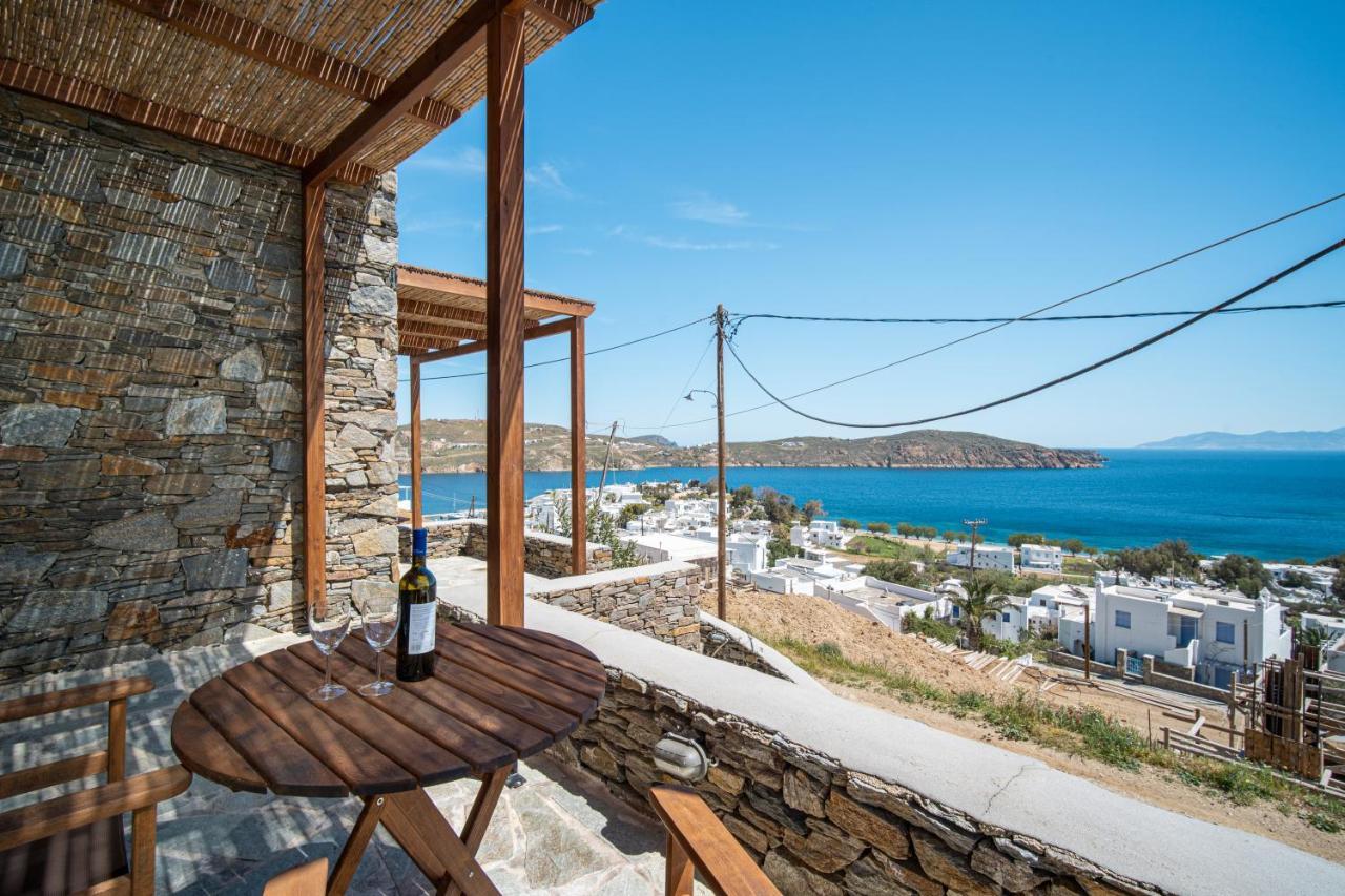 Serifos Bella Vista 2 Livadi  Exterior photo