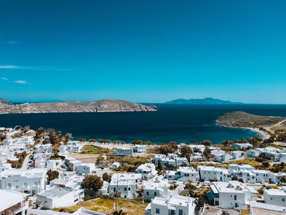Serifos Bella Vista 2 Livadi  Exterior photo